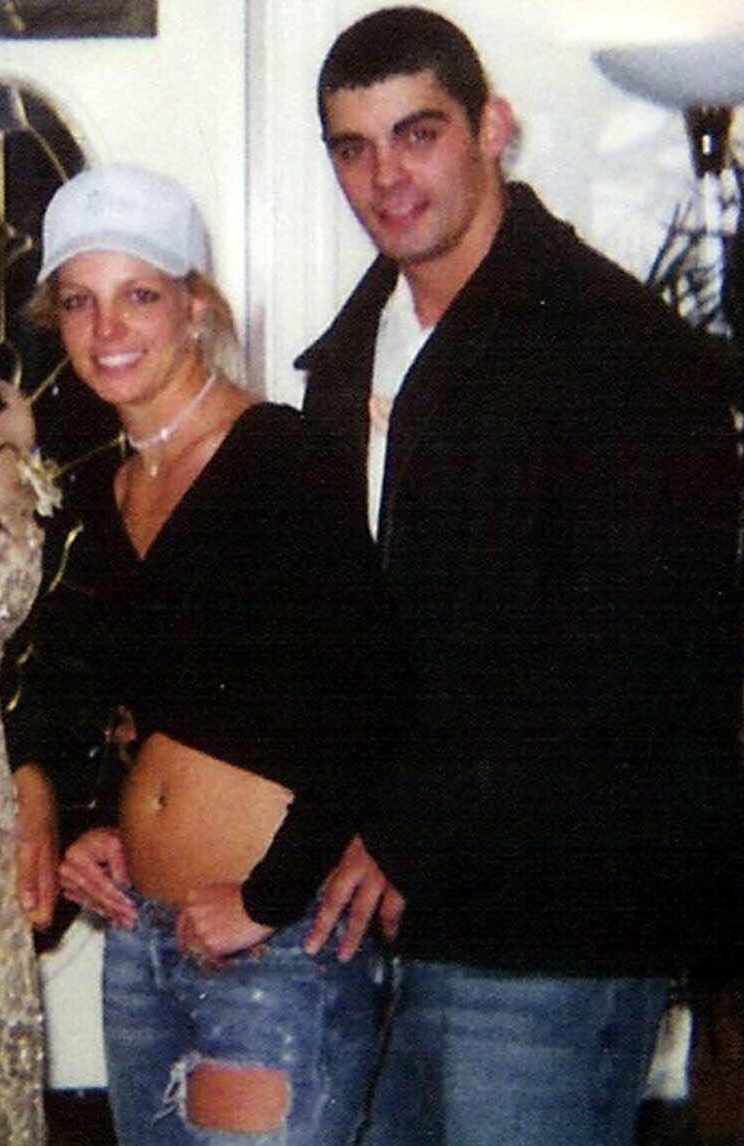 Britney & Jason's Wedding Britney Spears Wiki Fandom