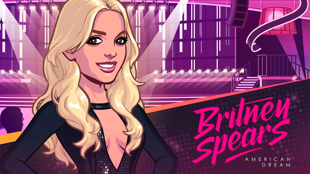 Britney Spears music lyrics APK for Android Download