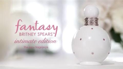 Britney Spears - Fantasy Intimate Edition