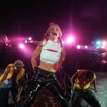 Baby One More Time Tour Britney Spears Wiki Fandom