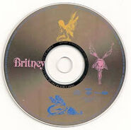 Britney CD