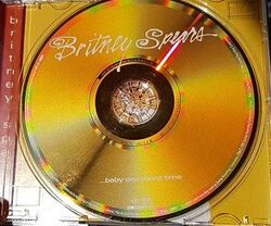 Baby One More Time Britney Spears Wiki Fandom