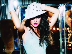 2022 Latest Britney Spears Blackout Alternate Cover britney spears rolling stone