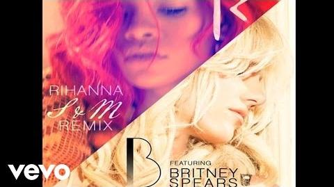 S M Remix Britney Spears Wiki Fandom