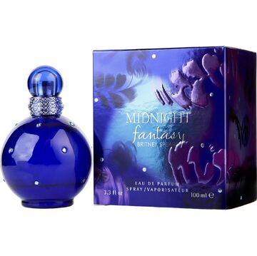 Britney spears fantasy and midnight fantasy top