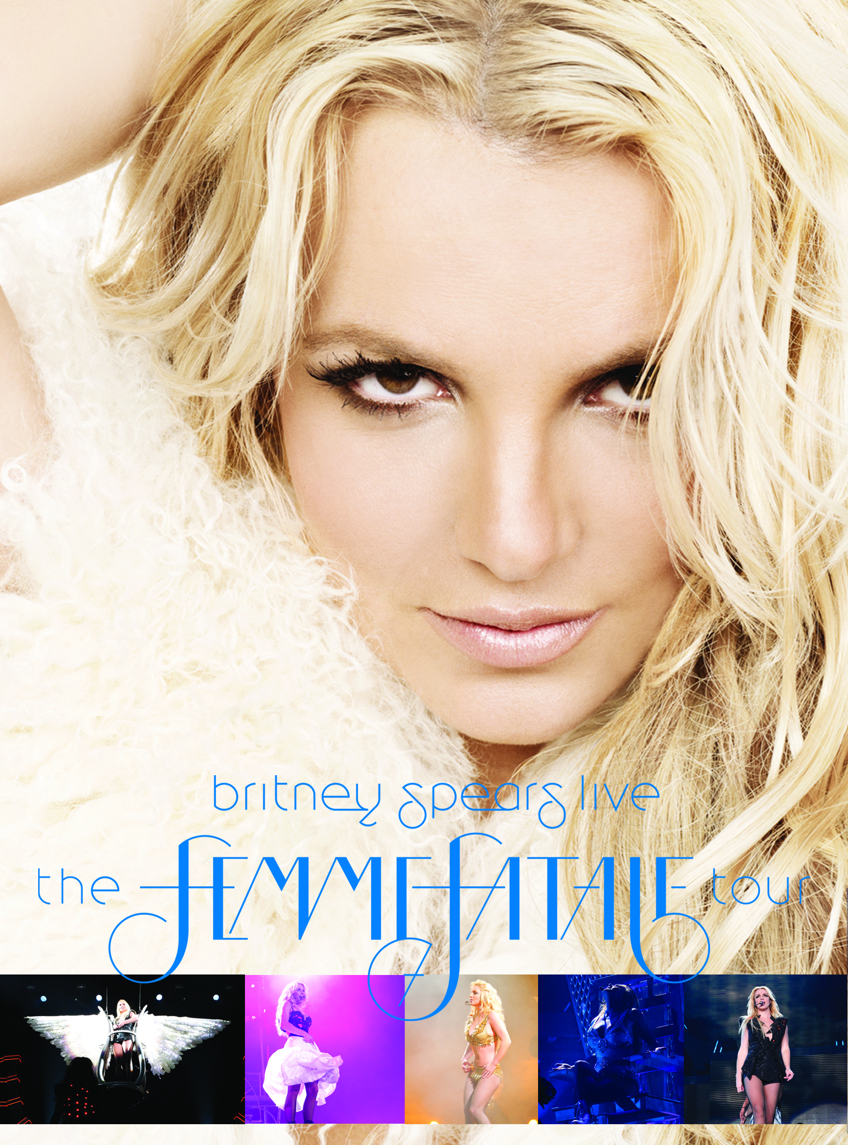 Britney Spears Live: The Femme Fatale Tour | Britney Spears