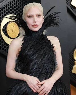 Lady Gaga at the 68th Grammy Awards
