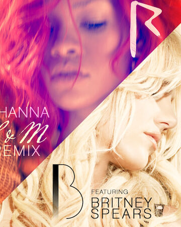 S M Remix Britney Spears Wiki Fandom