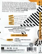 Back cover/Tracklisting