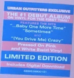 Baby One More Time Album Britney Spears Wiki Fandom