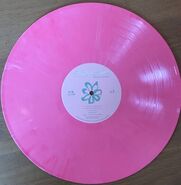 BOMT Pink Vinyl