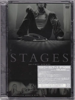 Stages: Three Days in Mexico | Britney Spears Wiki | Fandom