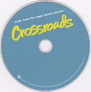 CD disc