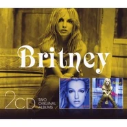 In The Zone/Britney CD Of The 2 Original albums