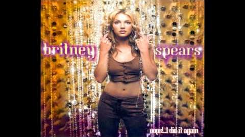 Britney Spears - Stronger (Audio)