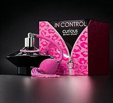 Britney spears curious in control sales