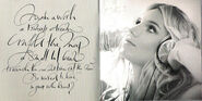 Britney Jean Booklet 2