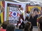 L'Oréal Hair Zone Mall Tour