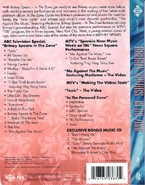 Back cover/Tracklisting