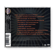 US CD Backcover