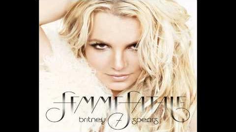Britney Spears - Hold It Against Me (Audio)