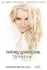 Britney Spears Live: The Femme Fatale Tour | Britney Spears Wiki