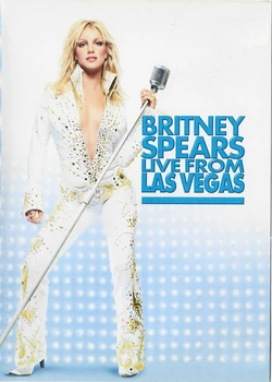 ミュージック BRITNEY SPEARS LIVE FROM LAS VEGAS Britney Spears – Live From Las Vegas – CD (VCD), 2001 [r15194128
