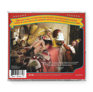 Standard CD Backcover