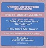 Baby One More Time Album Britney Spears Wiki Fandom