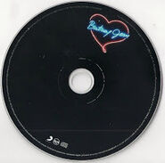 Britney Jean CD