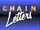 Chain Letters