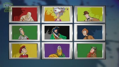 Horrible Histories: Gory Games Facts for Kids