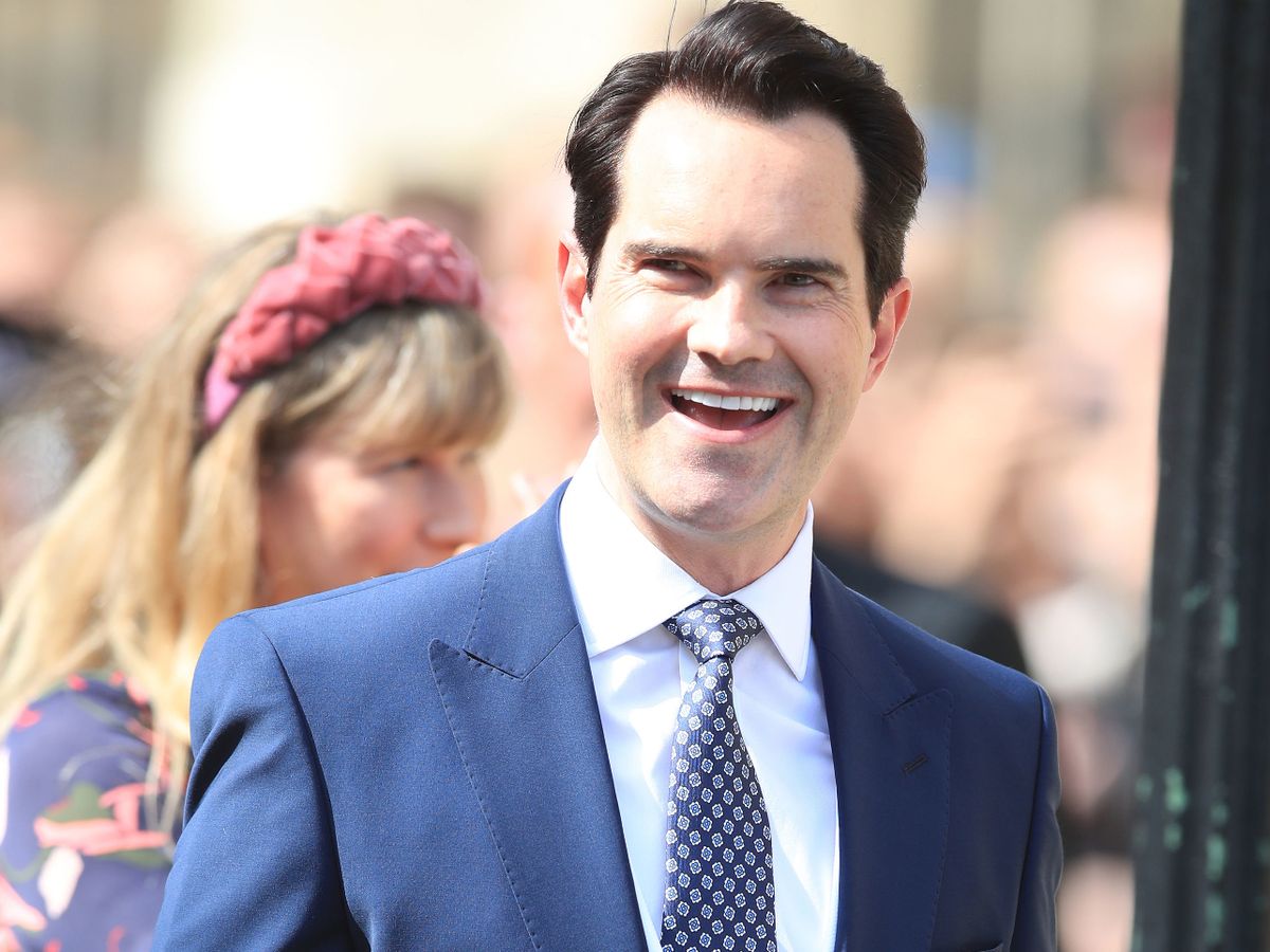 Jimmy Carr | Britquiz Wiki | Fandom