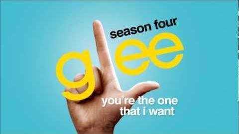 You're_The_One_That_I_Want_-_Glee_HD_Full_Studio