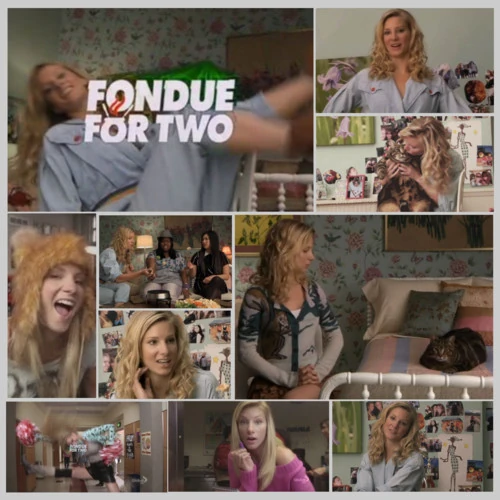 Fondue For Two Brittany S. Pierce Wiki Fandom