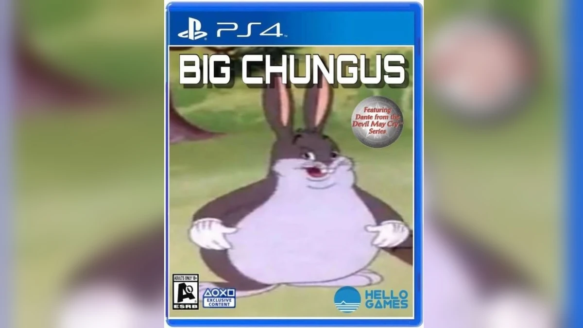 Big Chungus | Brivin Cinematic Universe Wiki | Fandom