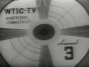 WTIC Channel 3 - Sign-On ident from Fall 1957