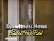 WKBW Channel 7 Eyewitness News - Expect The Best promo from Late Fall 1987