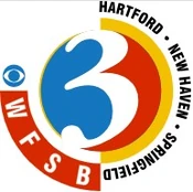 WFSB Channel 3 logo from 1993