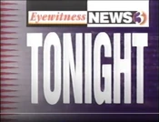 WFSB Channel 3 Eyewitness News Nightbeat - Tonight promo from Late January 1995