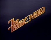 WRC Channel 4 News - The Team 4 News promo from Late Summer 1982