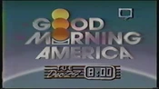 Good Morning America 8AM EDT open from December 24, 1985