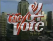 The '84 Vote: Republican National Convention open from August 21, 1984