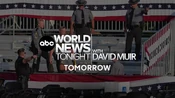 World News Tonight - Tomorrow promo for July 15, 2024