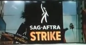 KABC ABC7 Eyewitness News - SAG-AFTRA Strike open from Mid-Summer 2023
