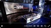 World News Tonight Sunday open from November 19, 2023