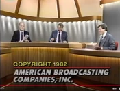 WABC Channel 7 Eyewitness News 6PM close from September 27, 1982