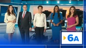 KABC ABC7 Eyewitness News This Morning 6AM - The Team - Weekdays promo from Early-Mid May 2024