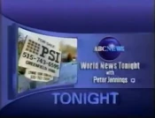 World News Tonight - Pay Up Or Shut Down? - Tonight promo for January 21, 1986