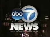 KGO ABC7 News 11PM open from 1998